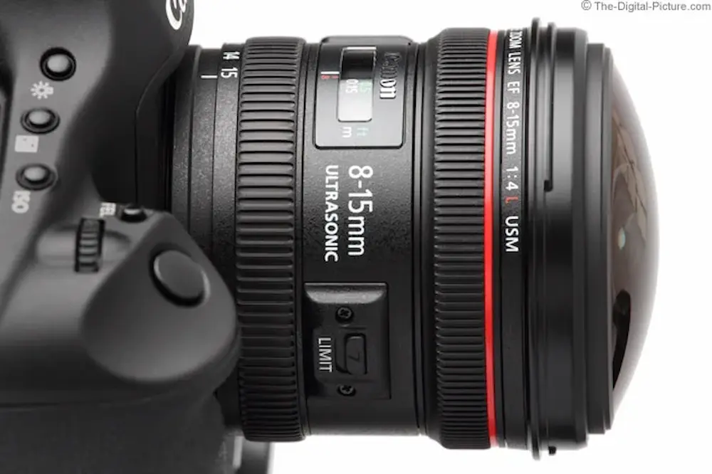 2026年版】Canon EF8-15mm F4L フィッシュアイ USMのレビュー比較